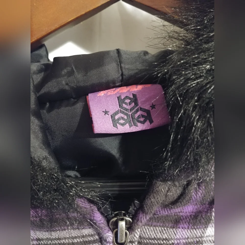 FMF purple jacket M - Picture 4 of 7